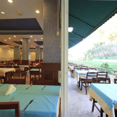 Union Palace Hotel Турция, Ичмелер - отзывы, цены и фото номеров - забронировать отель Union Palace Hotel онлайн питание фото 3