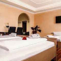 The Aga's Hotel Berlin 3* Стандартный номер с различными типами кроватей фото 2