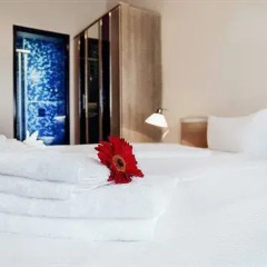 The Aga's Hotel Berlin 3* Номер Комфорт с различными типами кроватей фото 3
