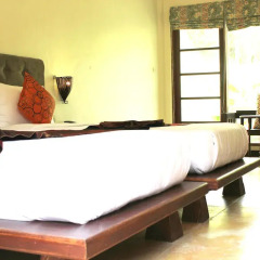 Отель Baan Panwa Resort&Spa комната для гостей фото 3