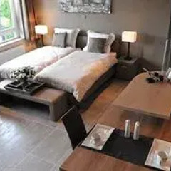 Отель Pegasus Studioflats Brussels City Aparthotel комната для гостей фото 4