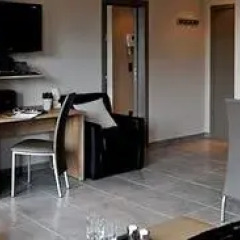 Отель Pegasus Studioflats Brussels City Aparthotel Бельгия, Брюссель - отзывы, цены и фото номеров - забронировать отель Pegasus Studioflats Brussels City Aparthotel онлайн в номере