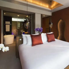 Отель Avista Hideaway Phuket Patong, MGallery by Sofitel 5* Люкс повышенной комфортности с различными типами кроватей