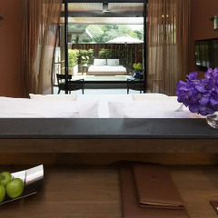 Отель Avista Hideaway Phuket Patong, MGallery by Sofitel 5* Полулюкс с различными типами кроватей фото 3