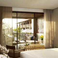 Отель Avista Hideaway Phuket Patong, MGallery by Sofitel 5* Представительский номер с различными типами кроватей фото 3