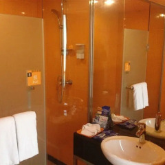 Lingnan Garden Inn Huadu Hotel Guangzhou ванная