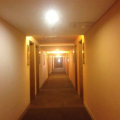 Lingnan Garden Inn Huadu Hotel Guangzhou интерьер отеля
