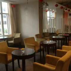 Lingnan Garden Inn Huadu Hotel Guangzhou интерьер отеля фото 3