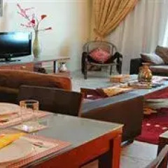 Отель Arcadia Hotel Suites ОАЭ, Шарджа - отзывы, цены и фото номеров - забронировать отель Arcadia Hotel Suites онлайн в номере фото 2