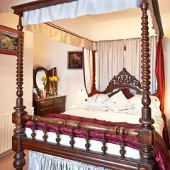 Отель The Bentley Guest House Великобритания, Йорк - отзывы, цены и фото номеров - забронировать отель The Bentley Guest House онлайн комната для гостей фото 5