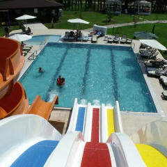 Отель Orient Hotels Roxy Resort бассейн фото 3