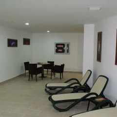 Отель Orient Hotels Roxy Resort фитнесс-зал фото 3