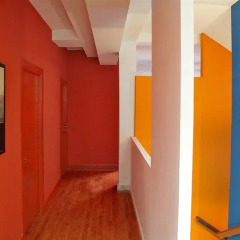 Отель The Architect Hostel Испания, Севилья - отзывы, цены и фото номеров - забронировать отель The Architect Hostel онлайн интерьер отеля