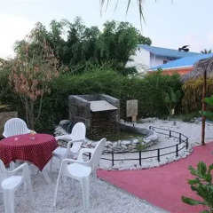 Отель Asseyri Tourist Inn Ханимаду помещение для мероприятий