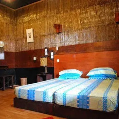 Отель Asseyri Tourist Inn Ханимаду комната для гостей фото 4