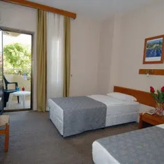 Hawaii Hotel 2 Турция, Мармарис - отзывы, цены и фото номеров - забронировать отель Hawaii Hotel 2 онлайн комната для гостей фото 4