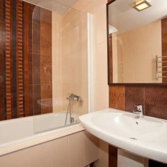 Гостиница Easy Room ванная фото 8