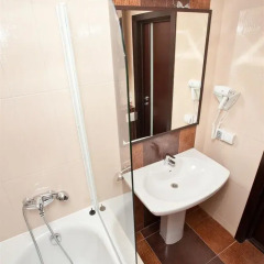 Гостиница Easy Room ванная фото 7