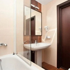 Гостиница Easy Room ванная фото 5