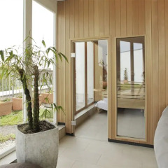 Almodovar Hotel Biohotel Berlin сауна