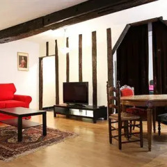 Отель Appartement Coeur de Paris Rivoli комната для гостей фото 3