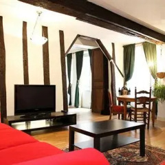 Отель Appartement Coeur de Paris Rivoli комната для гостей фото 4
