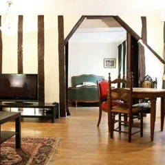 Отель Appartement Coeur de Paris Rivoli комната для гостей фото 2
