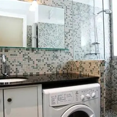 Отель Private Apartment Coeur De Paris St Germain Des Pres 105 Франция, Париж - отзывы, цены и фото номеров - забронировать отель Private Apartment Coeur De Paris St Germain Des Pres 105 онлайн ванная фото 3