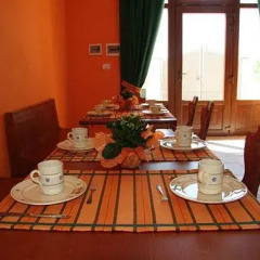 Отель Art B&B Joyful People Альберобелло в номере фото 2