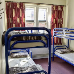 Отель Kinlay House Dublin удобства в номере