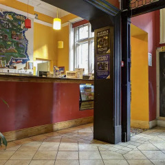 Отель Kinlay House Dublin интерьер отеля