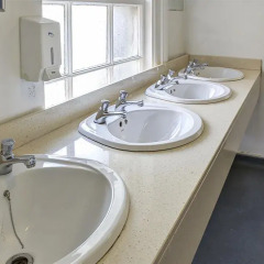 Отель Kinlay House Dublin ванная