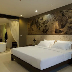 Отель Sunsuri Phuket 5* Люкс с различными типами кроватей