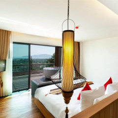 Отель Chalong Chalet Resort & Longstay комната для гостей фото 6