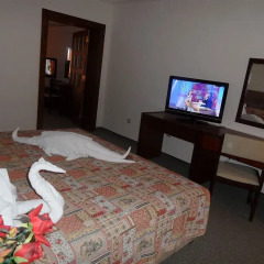 Отель Petra Panorama Hotel Иордания, Вади-Муса - отзывы, цены и фото номеров - забронировать отель Petra Panorama Hotel онлайн удобства в номере