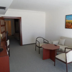 Отель Petra Panorama Hotel Иордания, Вади-Муса - отзывы, цены и фото номеров - забронировать отель Petra Panorama Hotel онлайн комната для гостей фото 2