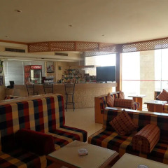 Отель Petra Panorama Hotel Иордания, Вади-Муса - отзывы, цены и фото номеров - забронировать отель Petra Panorama Hotel онлайн гостиничный бар