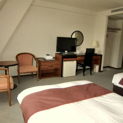 Hakuba Springs Hotel Хакуба удобства в номере