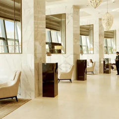 Отель Fairmont Baku at the Flame Towers спа