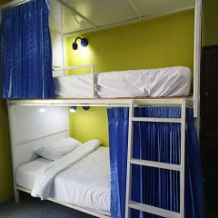 Отель Nomads Chalong Beach комната для гостей