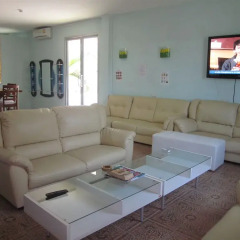 Отель Nomads Chalong Beach интерьер отеля
