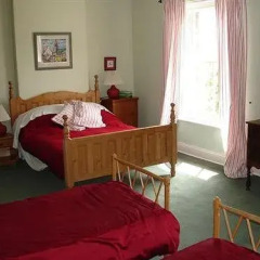 Отель High Belthorpe B&B комната для гостей