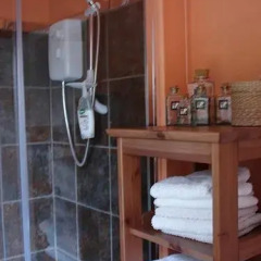 Отель High Belthorpe B&B ванная