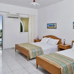 Отель Golden Sun Studios & Apartments Греция, Остров Санторини - отзывы, цены и фото номеров - забронировать отель Golden Sun Studios & Apartments онлайн комната для гостей