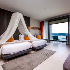 Отель Kalima Resort & Spa, Phuket комната для гостей