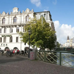 Отель Hotell Robinson Швеция, Гётеборг - отзывы, цены и фото номеров - забронировать отель Hotell Robinson онлайн фото 2