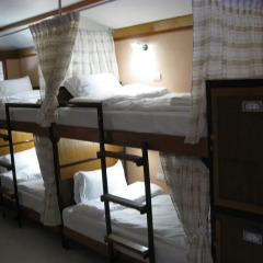 Отель Nomads Coral Grand, Koh Tao сейф в номере