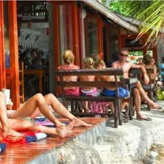 Отель Nomads Coral Grand, Koh Tao развлечения