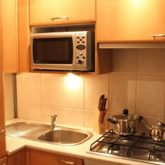 Апартаменты Piwna Apartments в номере
