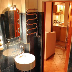 Апартаменты Piwna Apartments интерьер отеля